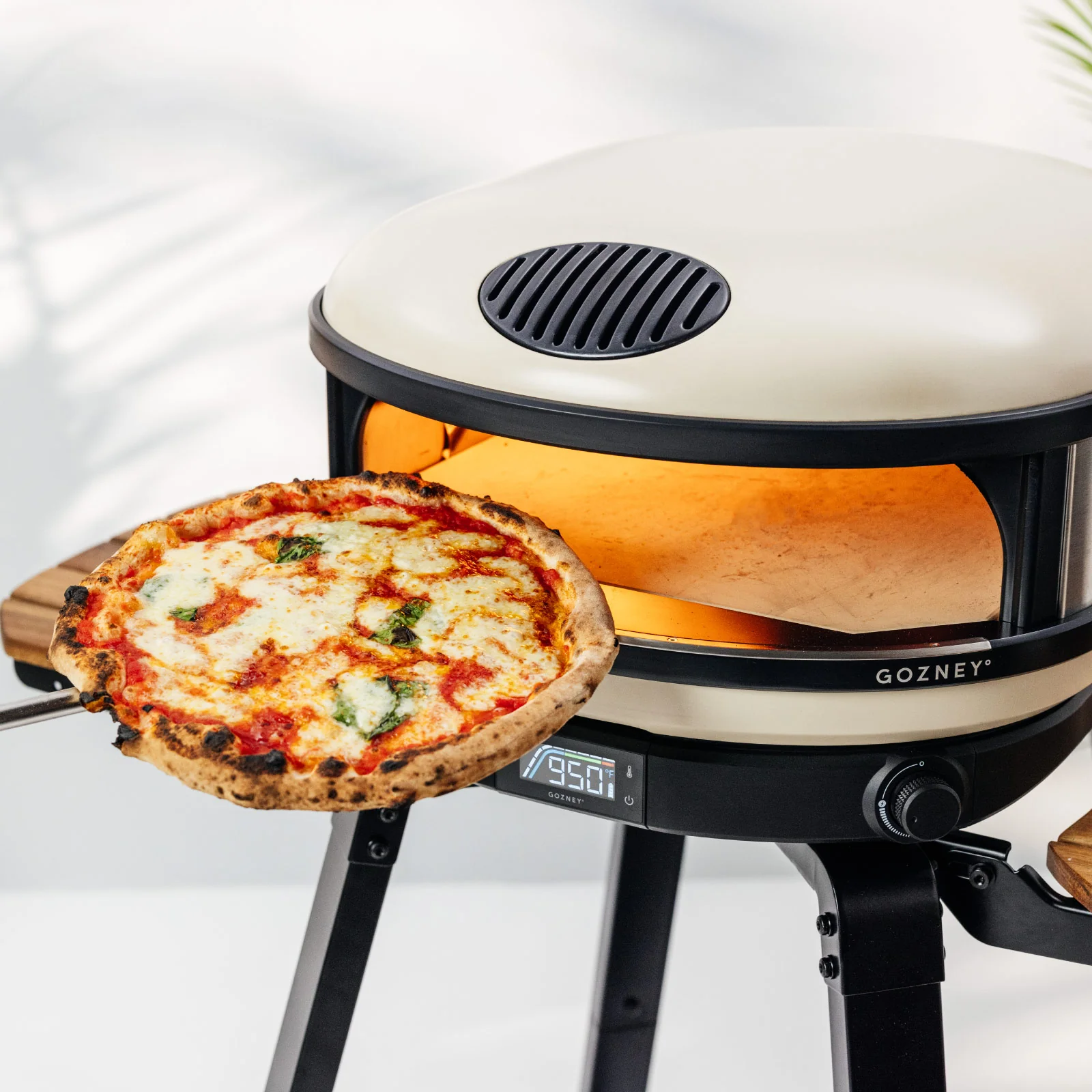 Gozney Arc XL Pizza Oven Bone - Image 4